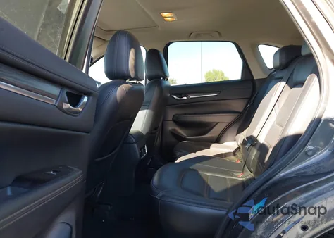 2017 Mazda Cx-5 Grand Touring из США, поврежденный, VIN JM3KFBDL9H0147198